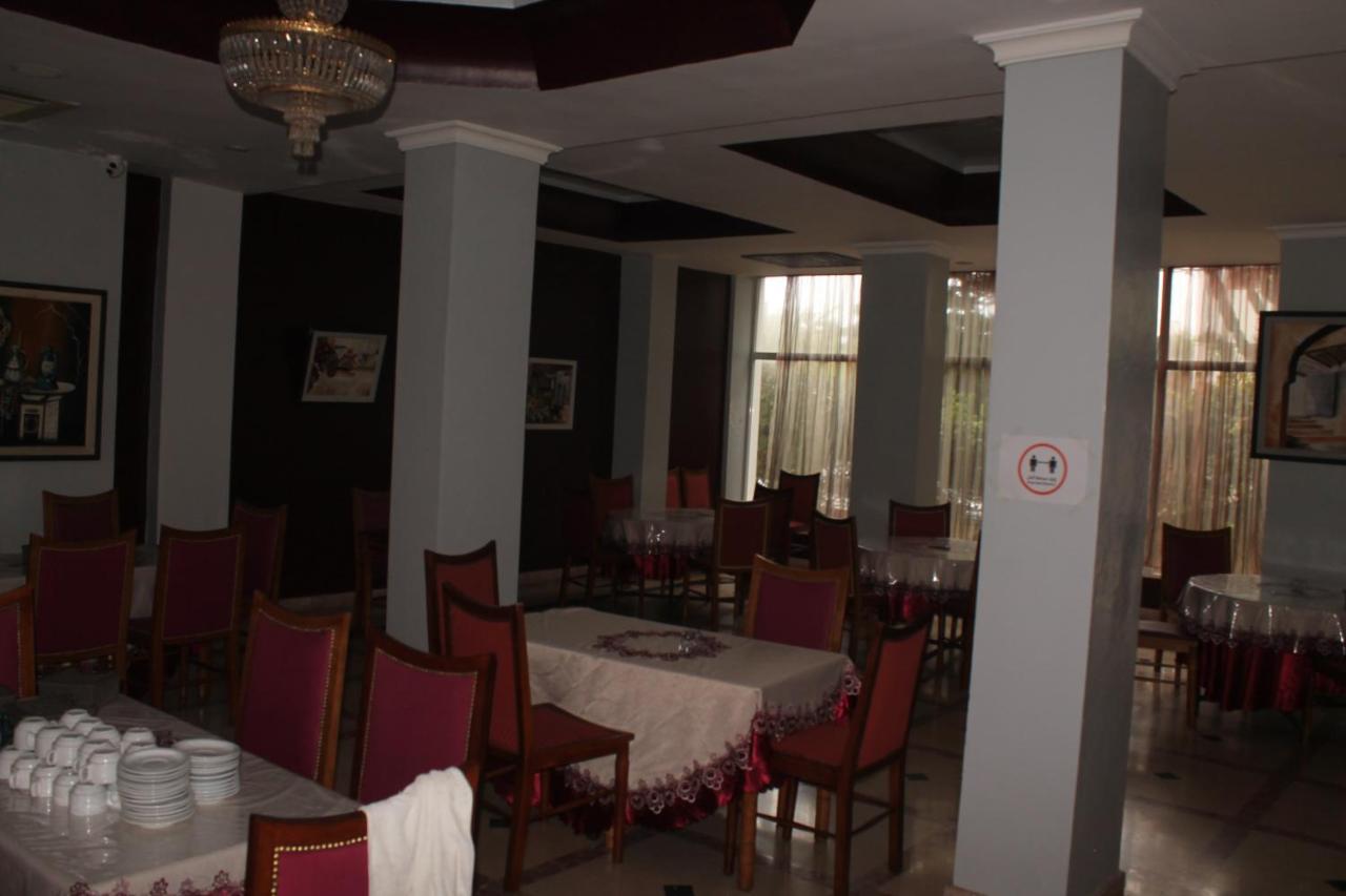 Hotel Residence Rihab Agadir Exterior photo